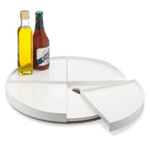 YouCopia Crazy Susan Turntable (40.6cm, White)